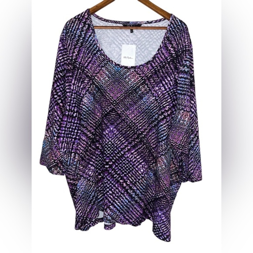 Ulla Popken tunic top